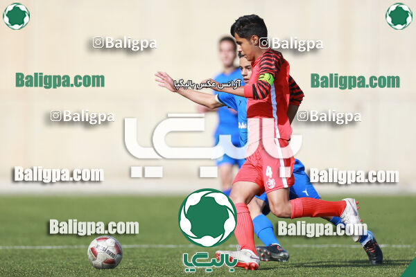 استقلال ۰ - ۰ پرسپولیس