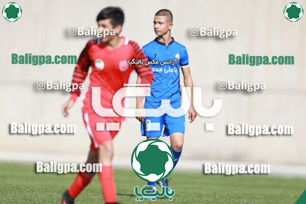 استقلال ۰ - ۰ پرسپولیس