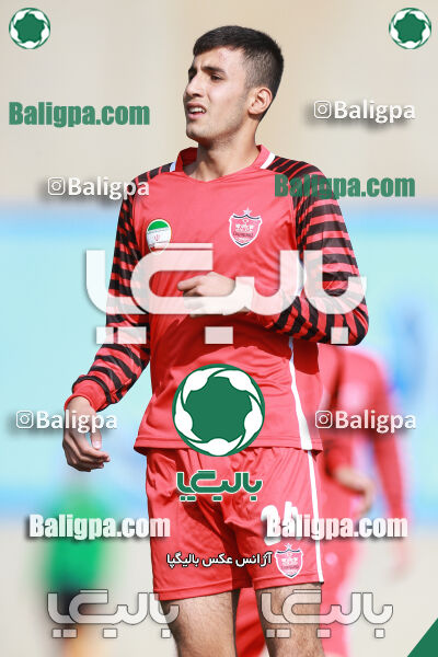 استقلال ۰ - ۰ پرسپولیس