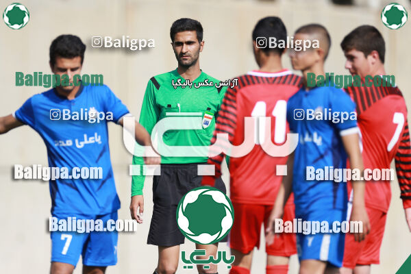 استقلال ۰ - ۰ پرسپولیس