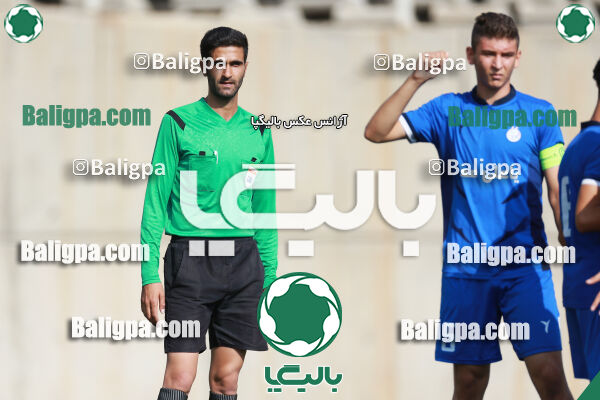 استقلال ۰ - ۰ پرسپولیس