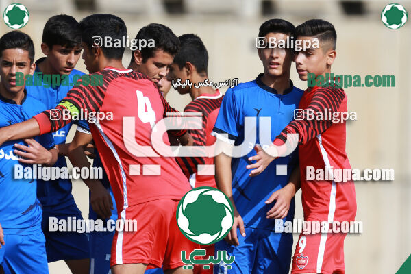 استقلال ۰ - ۰ پرسپولیس