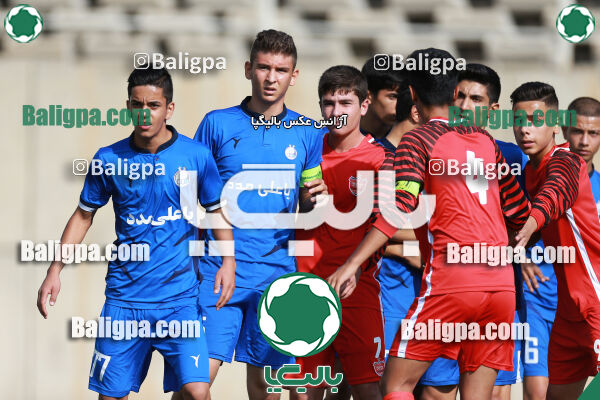 استقلال ۰ - ۰ پرسپولیس