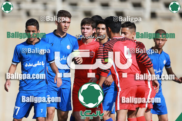 استقلال ۰ - ۰ پرسپولیس