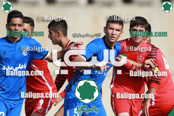 استقلال ۰ - ۰ پرسپولیس
