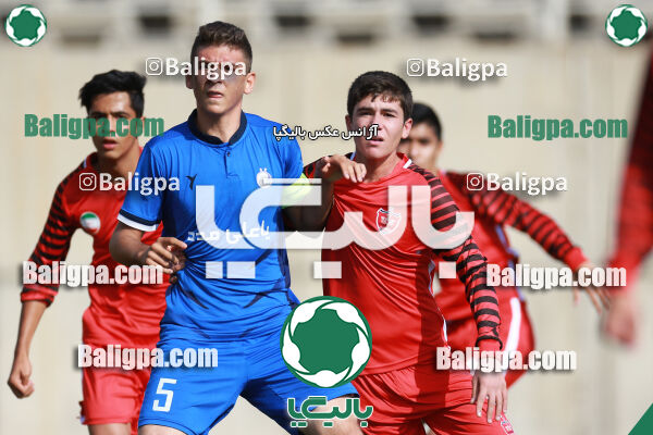 استقلال ۰ - ۰ پرسپولیس