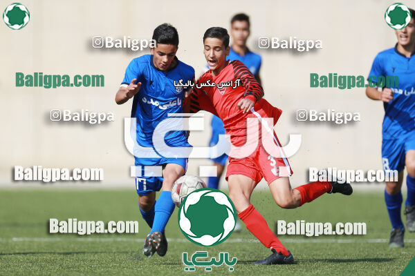 استقلال ۰ - ۰ پرسپولیس