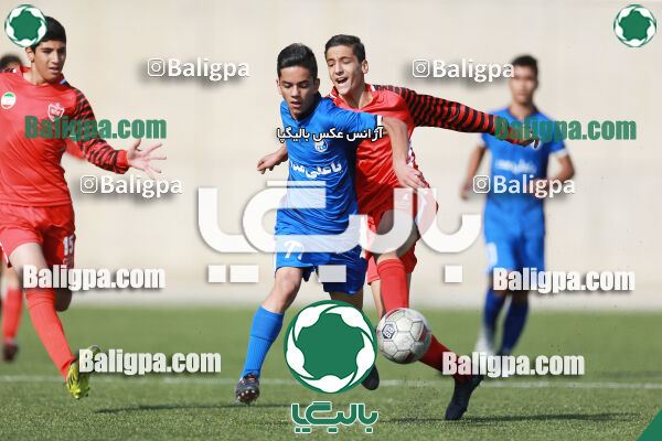 استقلال ۰ - ۰ پرسپولیس