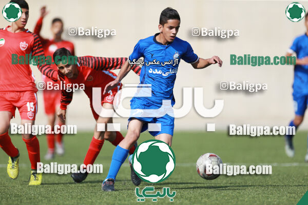 استقلال ۰ - ۰ پرسپولیس
