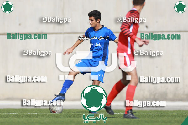 استقلال ۰ - ۰ پرسپولیس