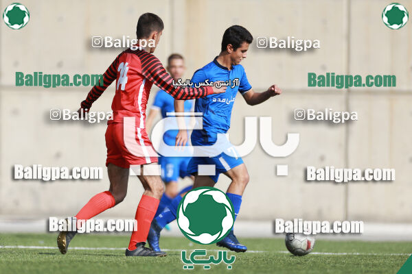 استقلال ۰ - ۰ پرسپولیس