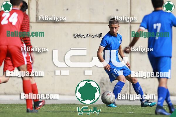 استقلال ۰ - ۰ پرسپولیس