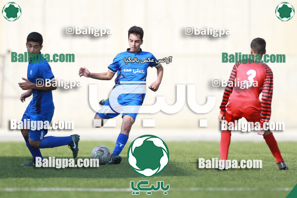 استقلال ۰ - ۰ پرسپولیس