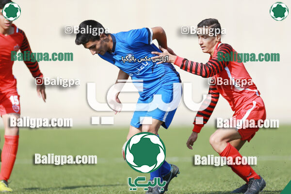 استقلال ۰ - ۰ پرسپولیس