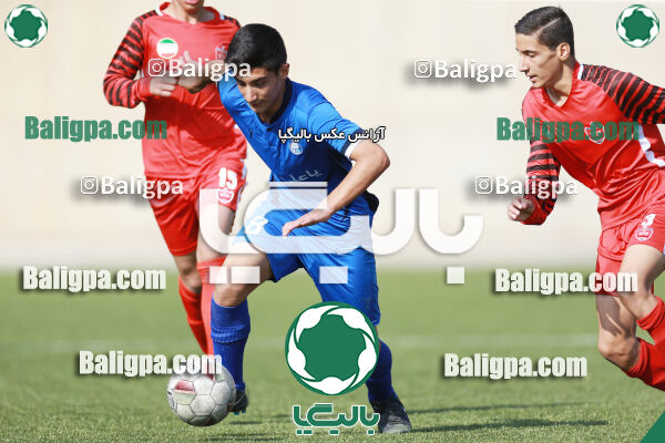 استقلال ۰ - ۰ پرسپولیس