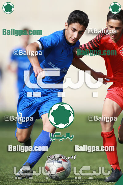 استقلال ۰ - ۰ پرسپولیس