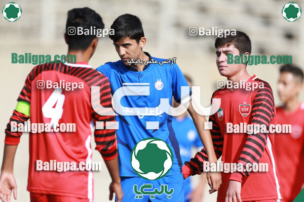 استقلال ۰ - ۰ پرسپولیس