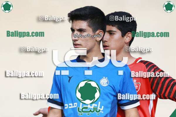 استقلال ۰ - ۰ پرسپولیس