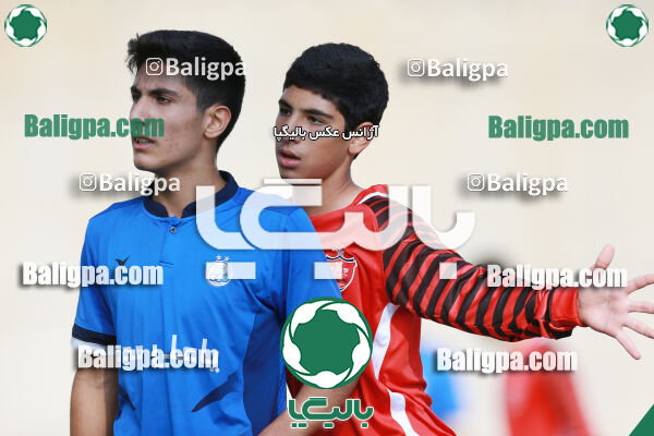استقلال ۰ - ۰ پرسپولیس