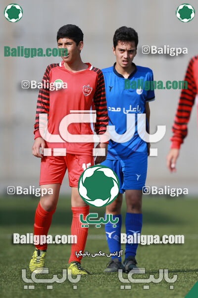 استقلال ۰ - ۰ پرسپولیس