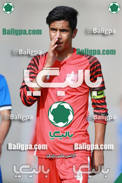 استقلال ۰ - ۰ پرسپولیس