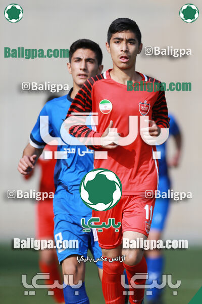 استقلال ۰ - ۰ پرسپولیس