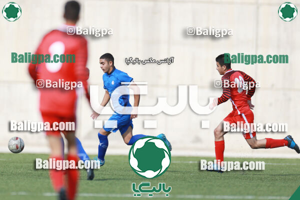 استقلال ۰ - ۰ پرسپولیس