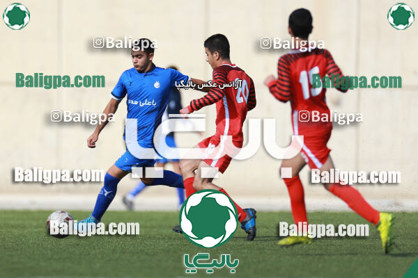استقلال ۰ - ۰ پرسپولیس