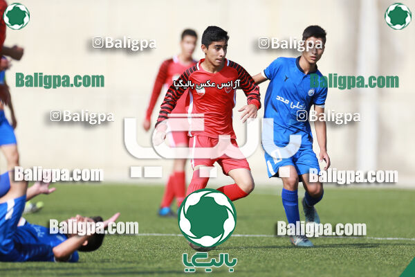 استقلال ۰ - ۰ پرسپولیس