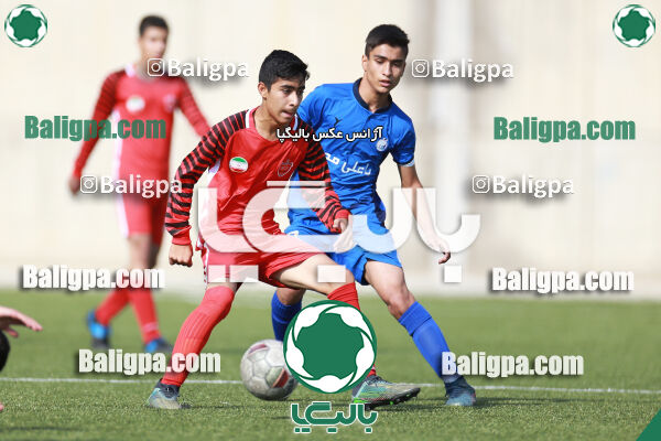 استقلال ۰ - ۰ پرسپولیس