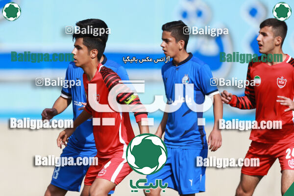 استقلال ۰ - ۰ پرسپولیس