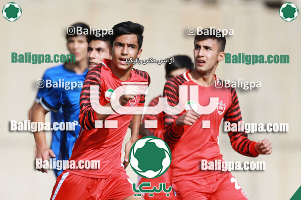 استقلال ۰ - ۰ پرسپولیس
