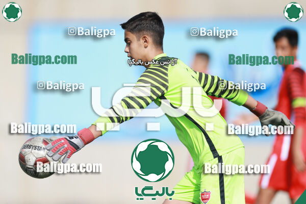 استقلال ۰ - ۰ پرسپولیس