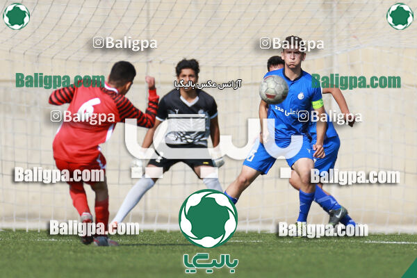 استقلال ۰ - ۰ پرسپولیس