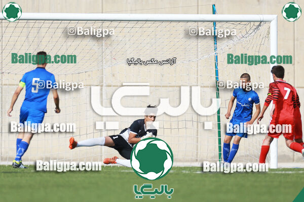 استقلال ۰ - ۰ پرسپولیس
