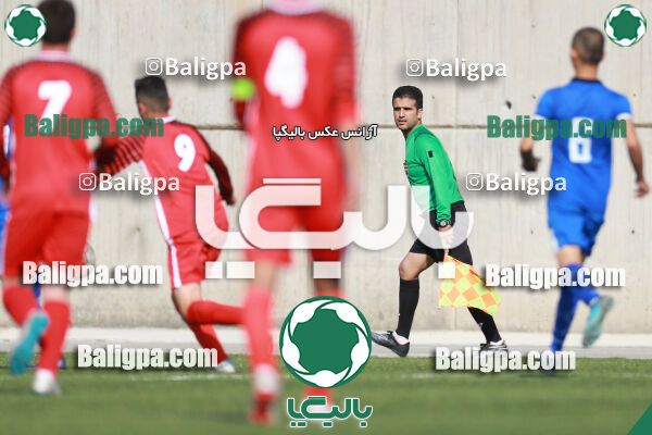 استقلال ۰ - ۰ پرسپولیس