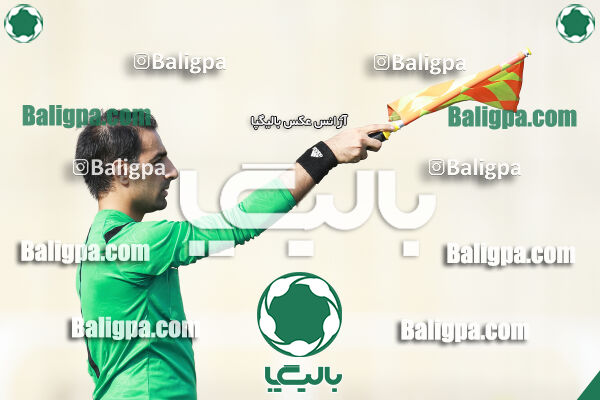 استقلال ۰ - ۰ پرسپولیس