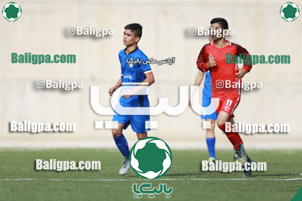 استقلال ۰ - ۰ پرسپولیس