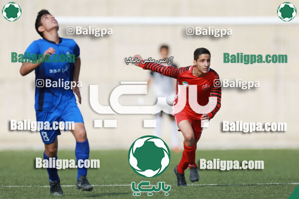 استقلال ۰ - ۰ پرسپولیس
