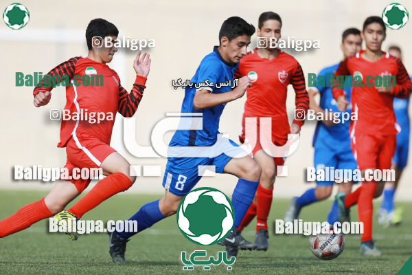 استقلال ۰ - ۰ پرسپولیس