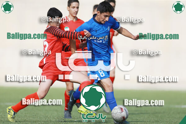 استقلال ۰ - ۰ پرسپولیس