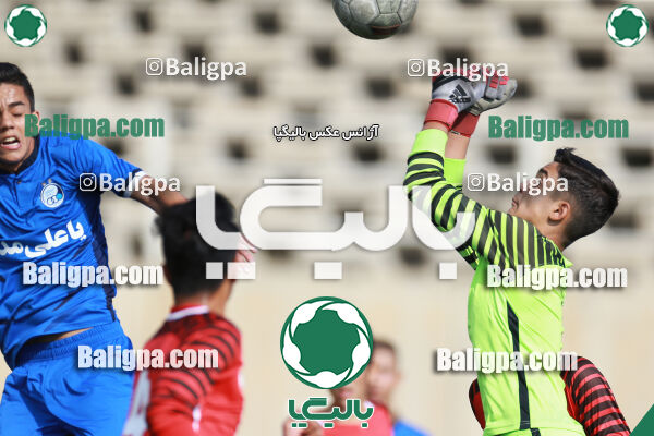 استقلال ۰ - ۰ پرسپولیس