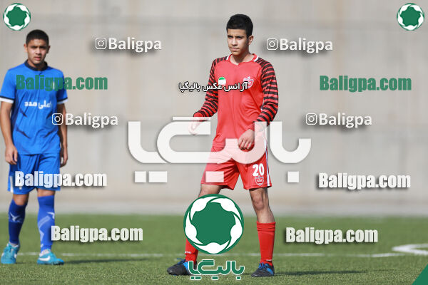استقلال ۰ - ۰ پرسپولیس