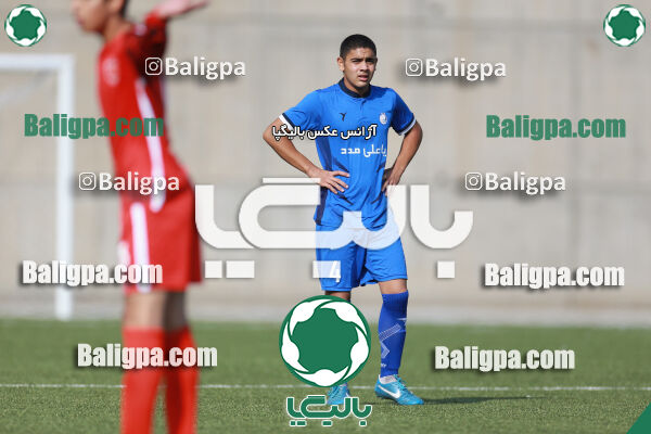 استقلال ۰ - ۰ پرسپولیس