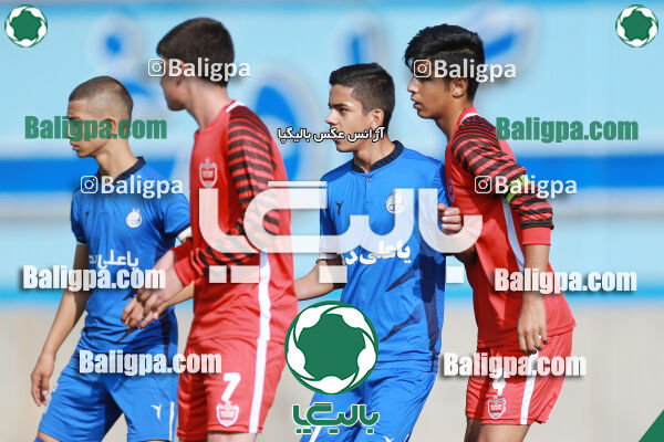 استقلال ۰ - ۰ پرسپولیس
