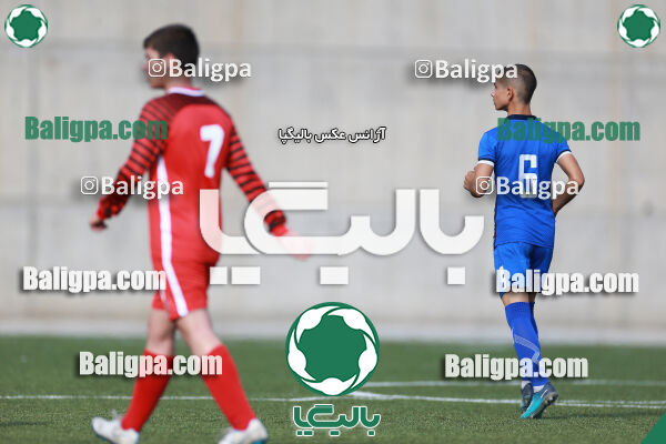 استقلال ۰ - ۰ پرسپولیس