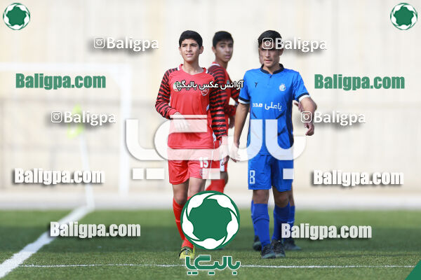 استقلال ۰ - ۰ پرسپولیس