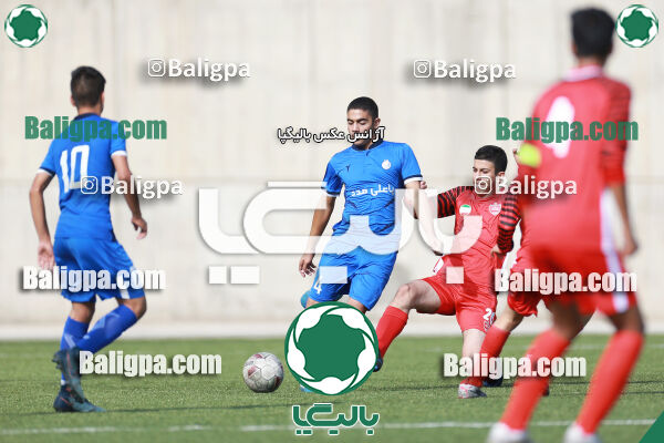 استقلال ۰ - ۰ پرسپولیس