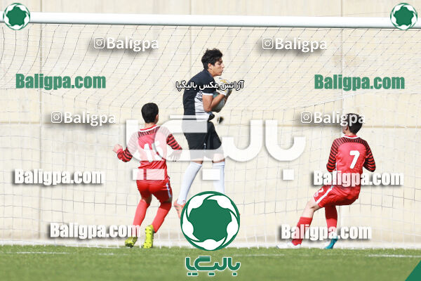 استقلال ۰ - ۰ پرسپولیس