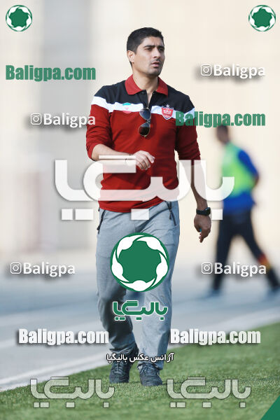 استقلال ۰ - ۰ پرسپولیس